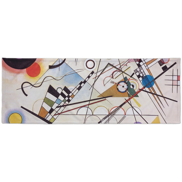 Kandinsky Composition 8 Cooling Towel- Approval