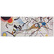 Kandinsky Composition 8 Cooling Towel- Approval