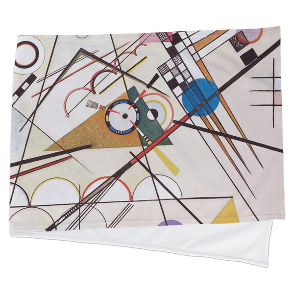 Custom Kandinsky Composition 8 Cooling Towel