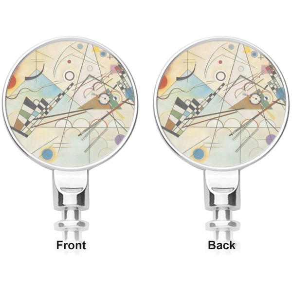 Kandinsky Composition 8 Corkscrew - Apvl