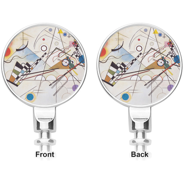 Kandinsky Composition 8 Corkscrew - Apvl
