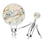 Kandinsky Composition 8 Corkscrew