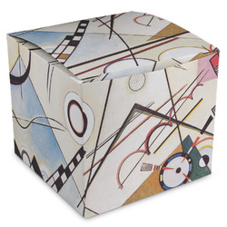 Kandinsky Composition 8 Cube Favor Gift Boxes