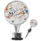 Kandinsky Composition 8 Wine Bottle Stopper