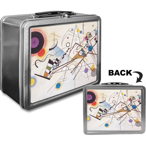 Kandinsky Composition 8 Custom Lunch Box / Tin Approval