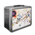 Kandinsky Composition 8 Lunch Box
