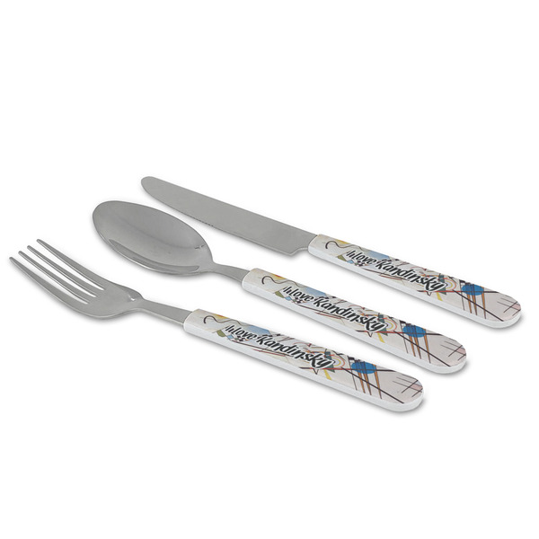 Kandinsky Composition 8 Cutlery Set - MAIN