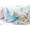 Kandinsky Composition 8 Decorative Pillow Case - LIFESTYLE 2