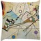 Kandinsky Composition 8 Decorative Pillow Case