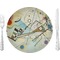 Kandinsky Composition 8 Dinner Plate