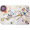 Kandinsky Composition 8 Dish Drying Mat - Approval