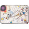 Kandinsky Composition 8 Dish Drying Mat