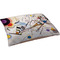 Kandinsky Composition 8 Dog Bed - Large