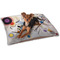 Kandinsky Composition 8 Dog Bed - Small LIFESTYLE
