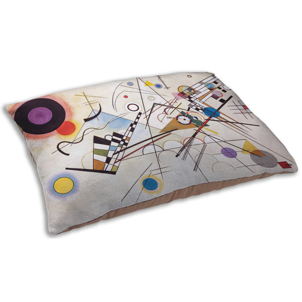 Kandinsky Composition 8 Dog Beds - SMALL