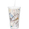 Kandinsky Composition 8 Double Wall Tumbler with Straw (Personalized)