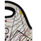 Kandinsky Composition 8 Double Wine Tote - Detail 1 (new)