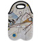 Kandinsky Composition 8 Double Wine Tote - Flat (new)