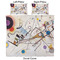 Kandinsky Composition 8 Duvet Cover Set - King - Approval
