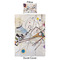 Kandinsky Composition 8 Duvet Cover Set - Twin XL - Approval