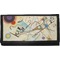 Kandinsky Composition 8 Canvas Checkbook Cover