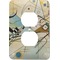 Kandinsky Composition 8 Electric Outlet Plate
