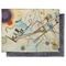 Kandinsky Composition 8 Electronic Screen Wipe - Flat