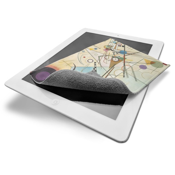 Kandinsky Composition 8 Electronic Screen Wipe - iPad