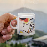 Kandinsky Composition 8 Single Shot Espresso Cup - Single