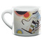 Kandinsky Composition 8 Espresso Cup - 6oz (Double Shot) (MAIN)
