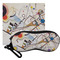 Kandinsky Composition 8 Eyeglass Case & Cloth Set