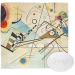 Kandinsky Composition 8 Washcloth