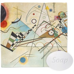 Kandinsky Composition 8 Washcloth