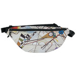 Kandinsky Composition 8 Fanny Pack - Classic Style