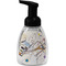 Kandinsky Composition 8 Foam Soap Bottle - Black