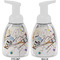 Kandinsky Composition 8 Foam Soap Bottle Approval - White