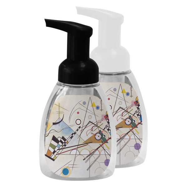 Kandinsky Composition 8 Foam Soap Bottles - Main