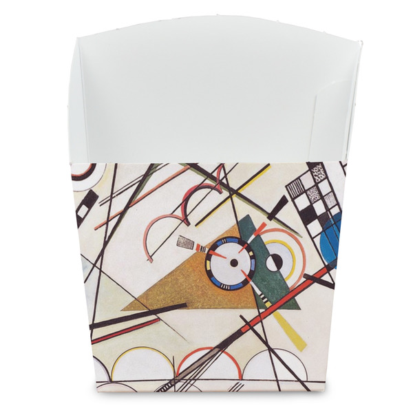 Custom Kandinsky Composition 8 French Fry Favor Boxes