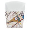 Kandinsky Composition 8 French Fry Favor Box - Front View