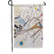 Kandinsky Composition 8 Garden Flag