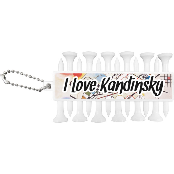 Kandinsky Composition 8 Golf Buddy