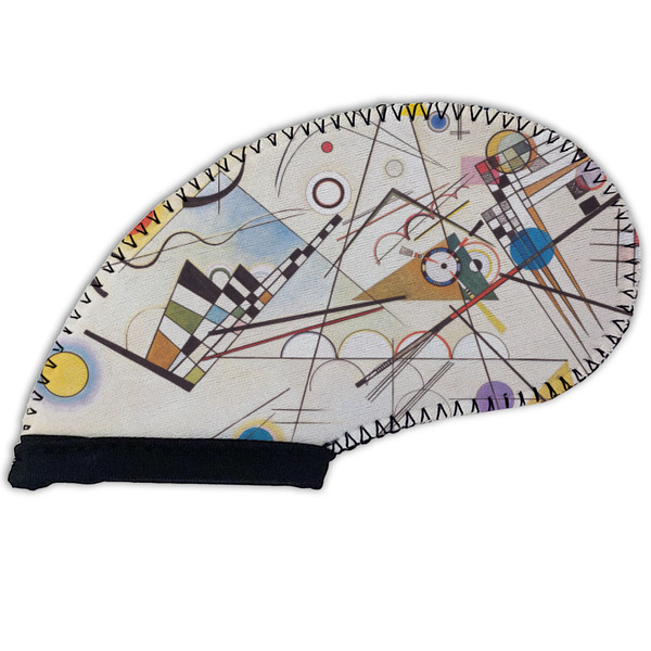 Kandinsky Composition 8 Golf Club Covers - FRONT