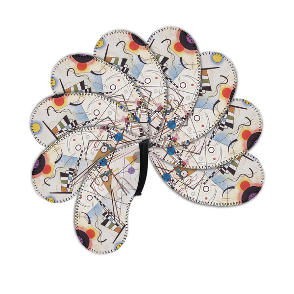 Kandinsky Composition 8 Golf Club Covers - PARENT/MAIN (set of 9)