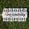 Kandinsky Composition 8 Golf Tees & Ball Markers Set - Front
