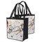 Kandinsky Composition 8 Grocery Bag - MAIN
