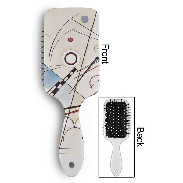 Kandinsky Composition 8 Hair Brush - Approval