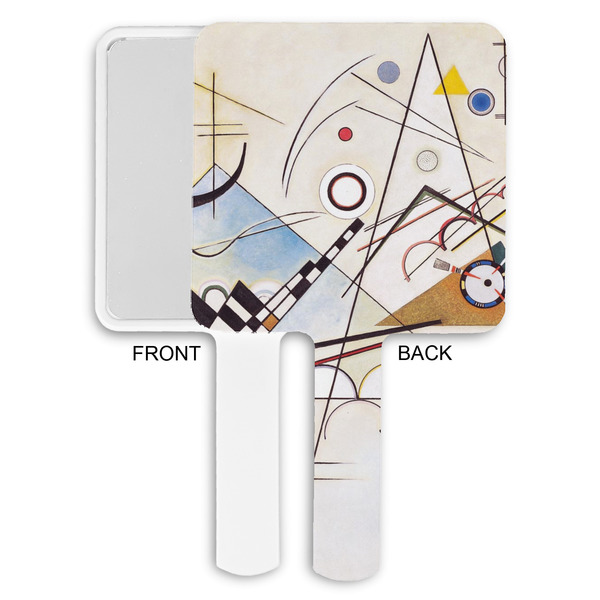 Kandinsky Composition 8 Hand Mirrors - Approval