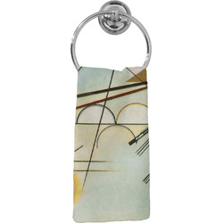 Kandinsky Composition 8 Hand Towel - Full Print