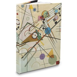 Kandinsky Composition 8 Hardbound Journal - 7.25" x 10"