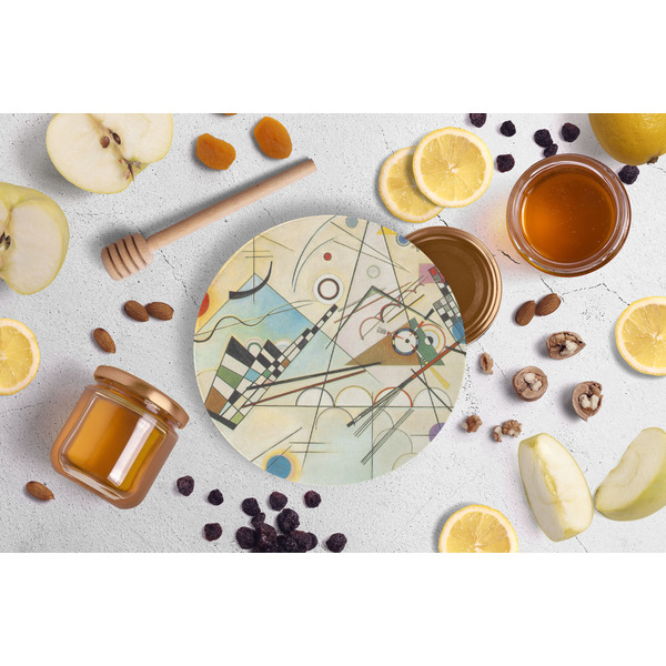 Kandinsky Composition 8 Jar Opener - Lifestyle Image